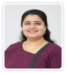 Ms. Shweta Paranjape