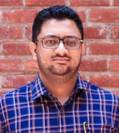 Dr. Nawazuddin Ahmed (DA)